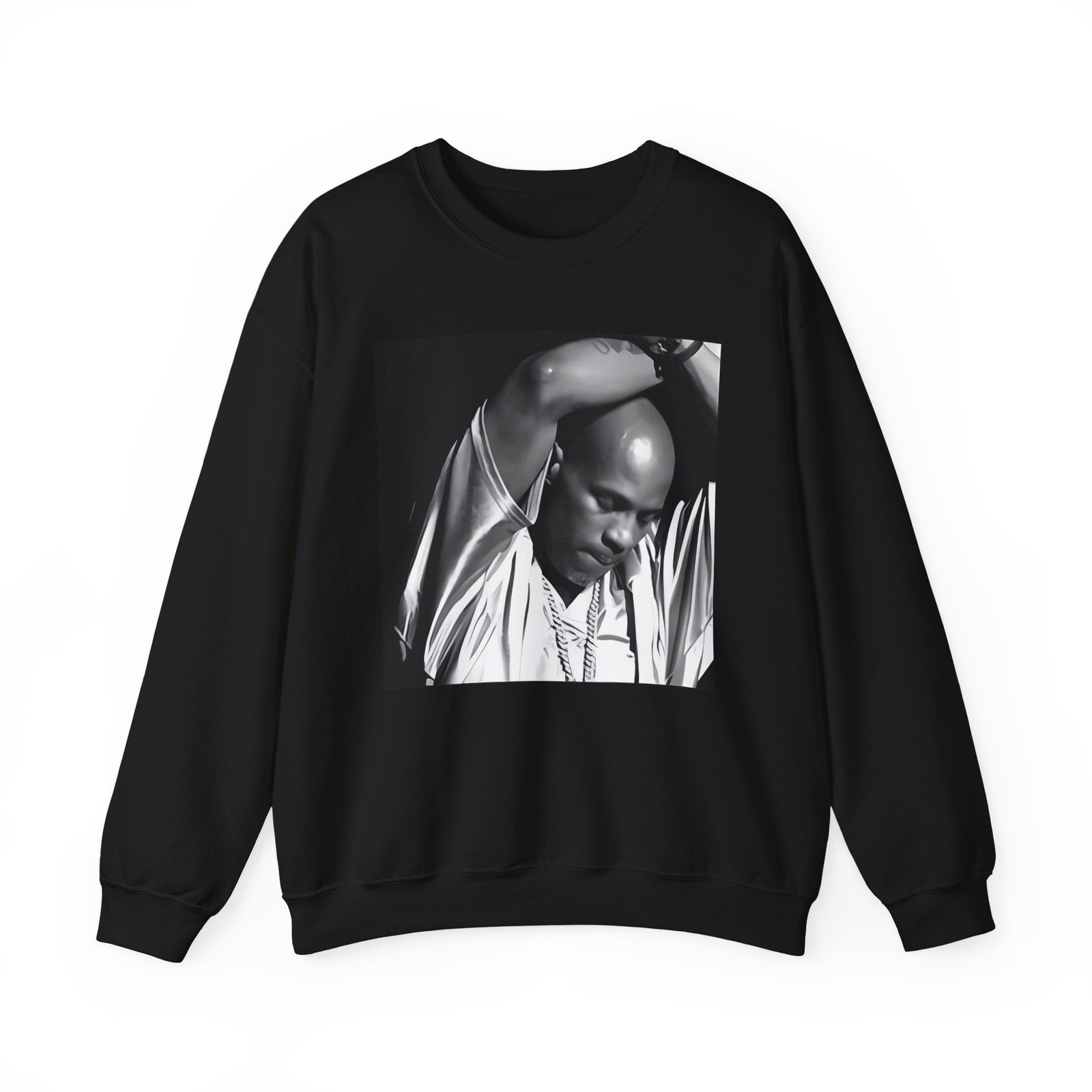 Dmx Rest in Peace Unisex Heavy Blend™ Crewneck Sweatshirt