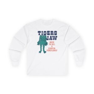 Tigers Jaw Perry Unisex Ultra Cotton Long Sleeve Tee