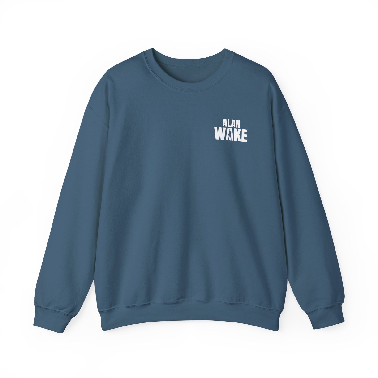 Alan Wake Unisex Heavy Blend™ Crewneck Sweatshirt - Image 11