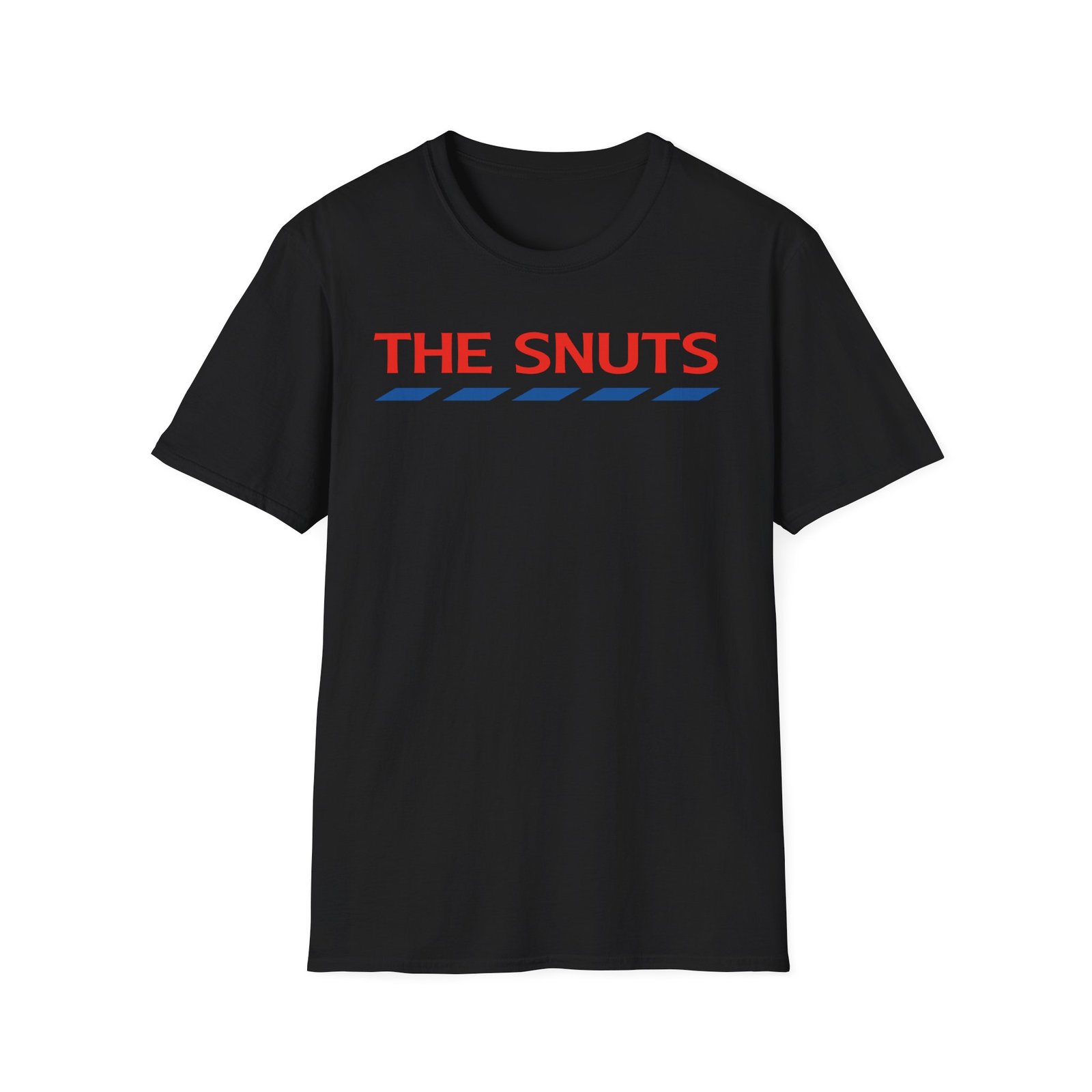 The Snuts Supermarket Unisex Softstyle T-Shirt - Image 3