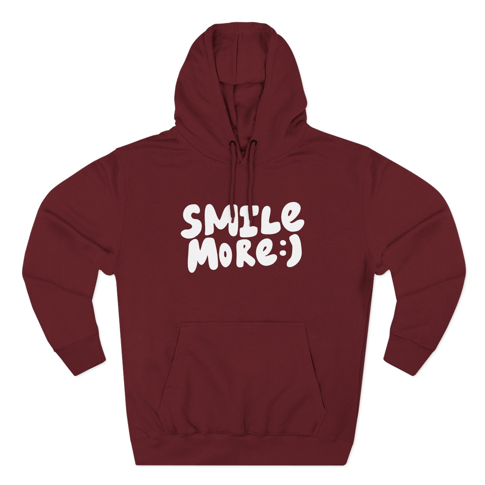 Roman Atwood Smile More Three-Panel Fleece Hoodie - Image 15