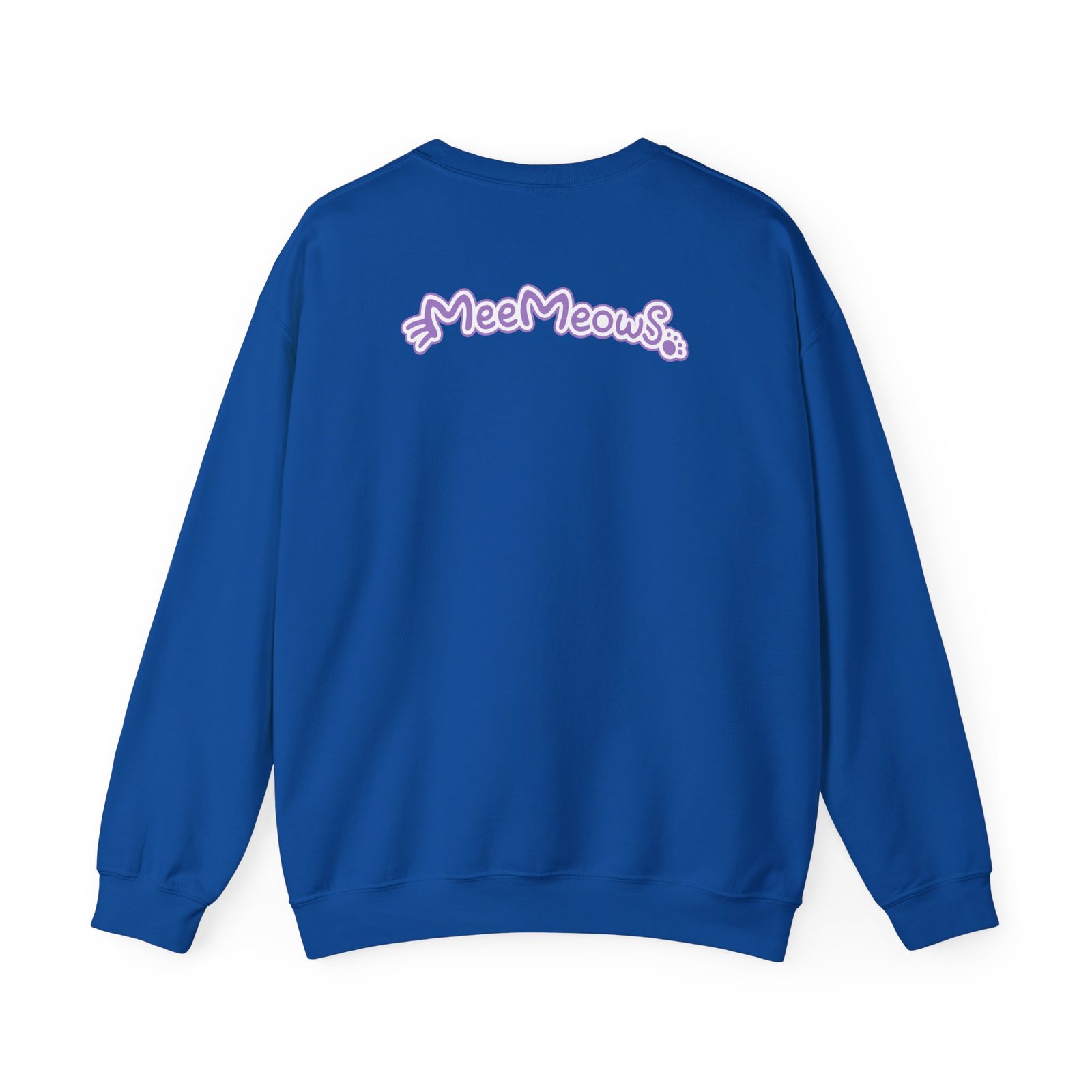 Aphmau Carnival Unisex Heavy Blend™ Crewneck Sweatshirt - Image 14