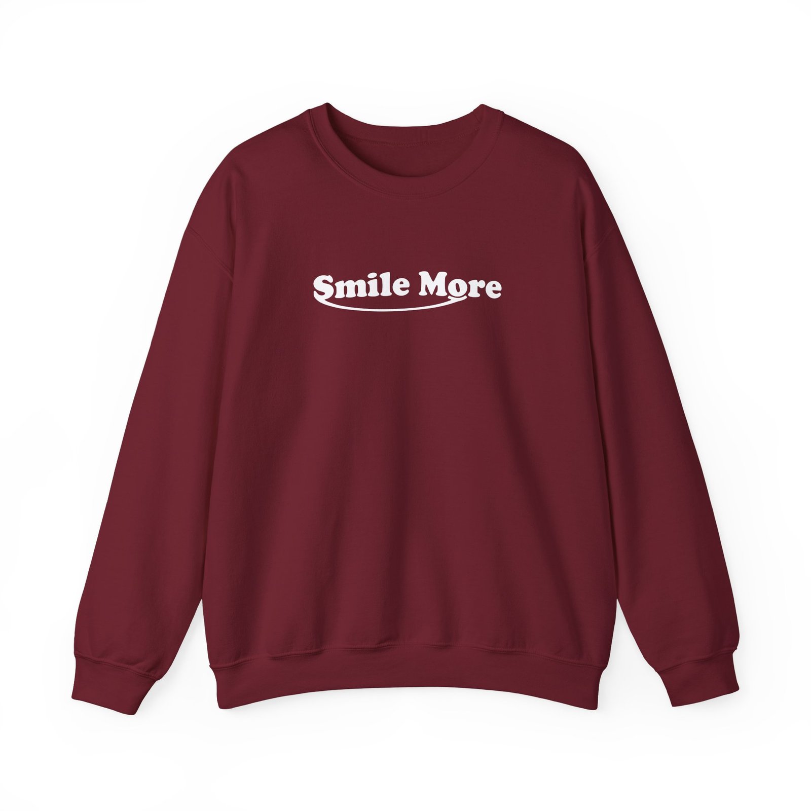 Roman Atwood Smile More Unisex Heavy Blend™ Crewneck Sweatshirt - Image 21