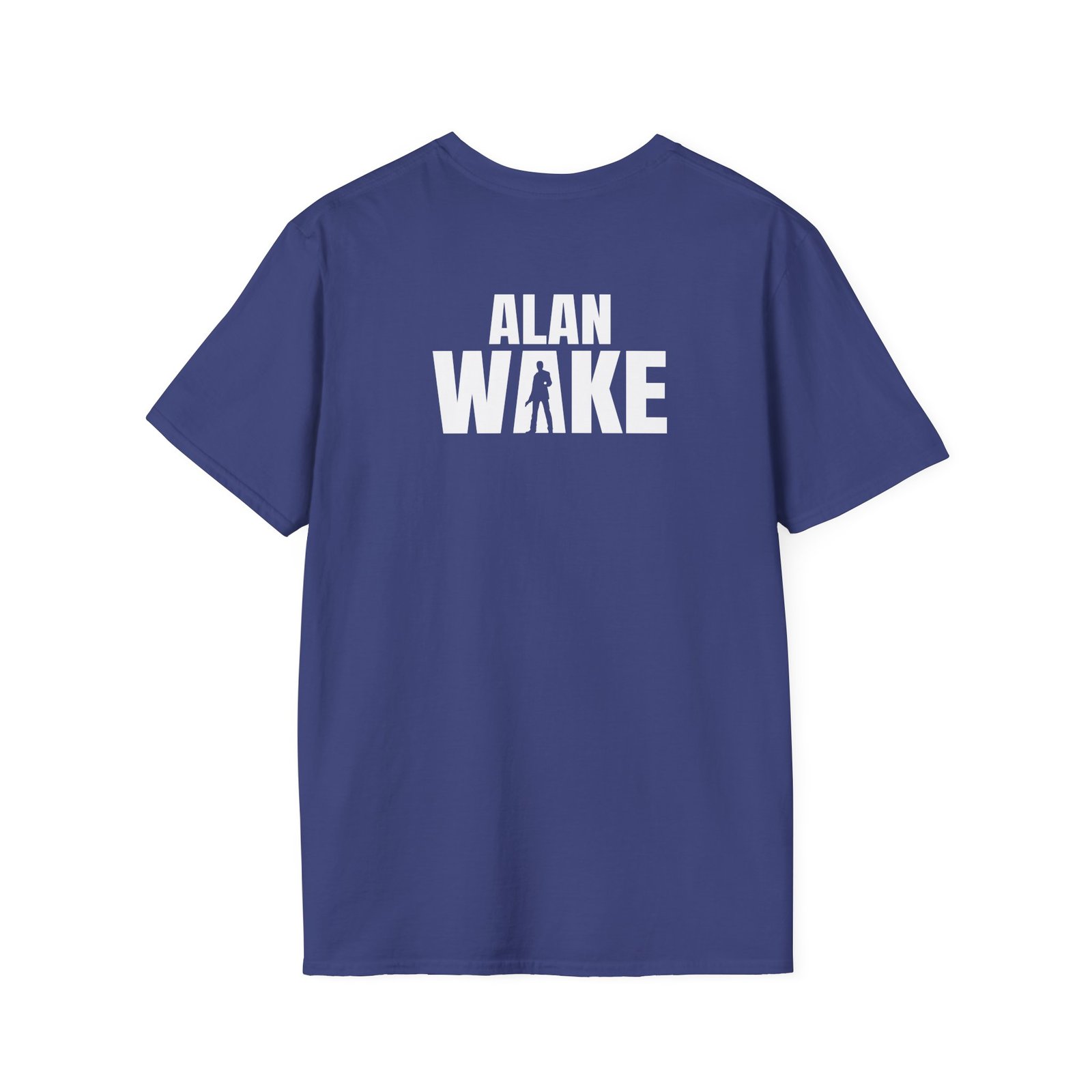 Alan Wake Unisex Softstyle T-Shirt - Image 16