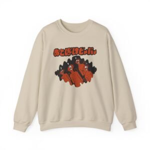 Otoboke Beaver Unisex Heavy Blend™ Crewneck Sweatshirt