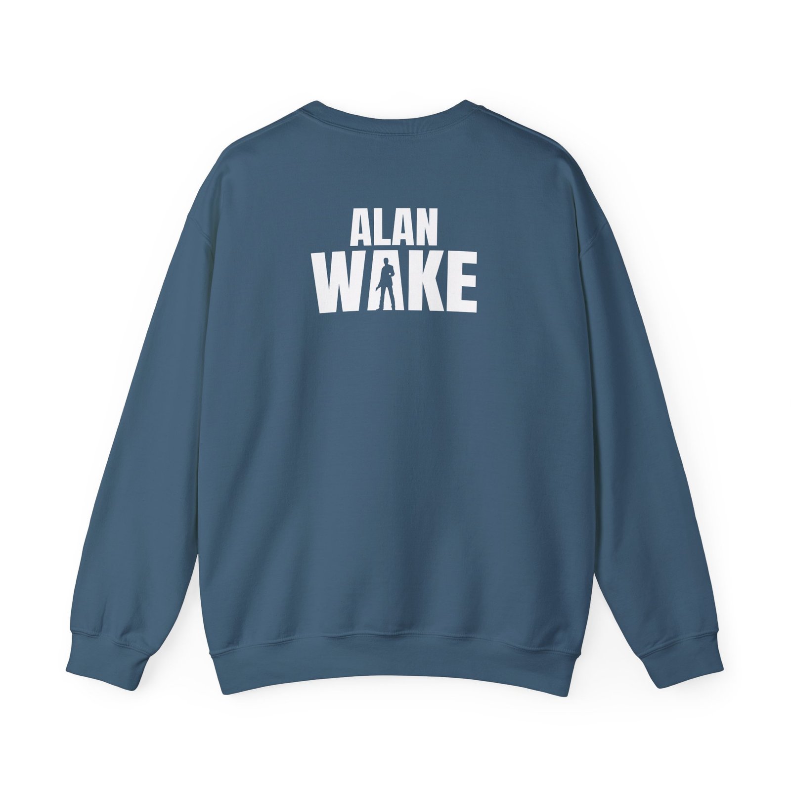 Alan Wake Unisex Heavy Blend™ Crewneck Sweatshirt - Image 12