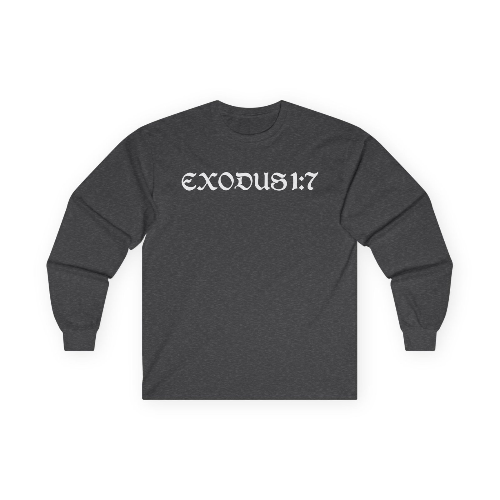 Dmx Exodus Album Unisex Ultra Cotton Long Sleeve Tee - Image 9
