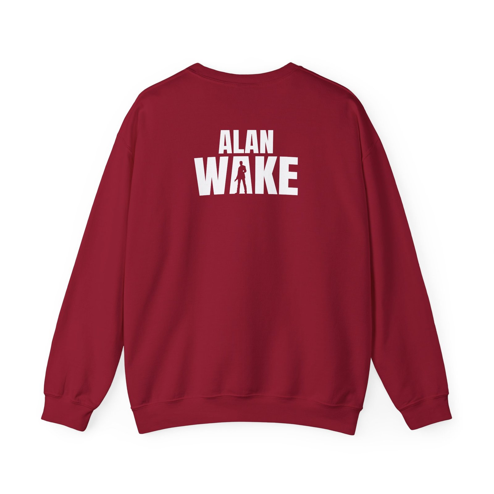 Alan Wake Unisex Heavy Blend™ Crewneck Sweatshirt - Image 28