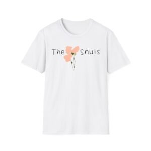 The Snuts Gloria Unisex Softstyle T-Shirt