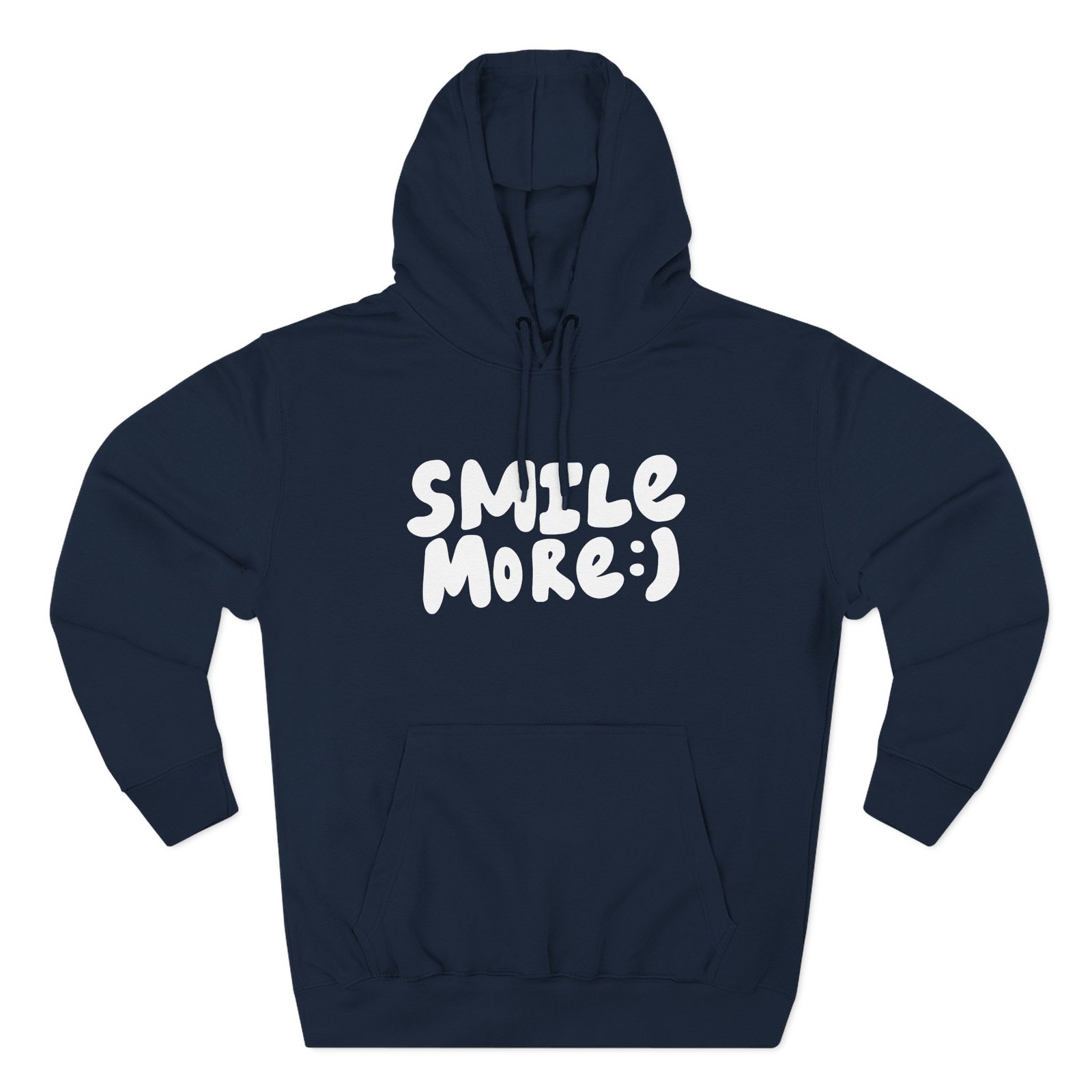 Roman Atwood Smile More Three-Panel Fleece Hoodie - Image 11