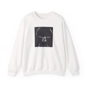 Alan Wake Unisex Heavy Blend™ Crewneck Sweatshirt