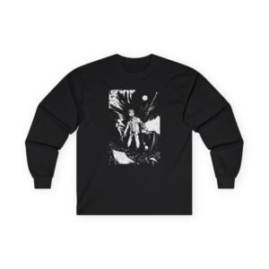 Alan Wake Unisex Ultra Cotton Long Sleeve Tee