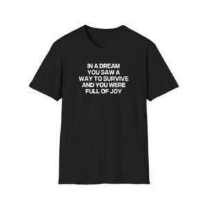1992 Jenny Holzer Unisex Softstyle T-Shirt