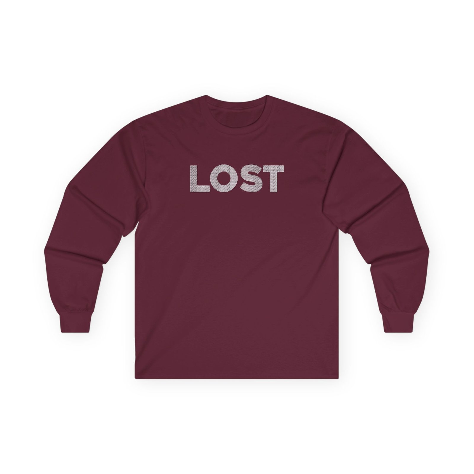 Roman Atwood Lost Unisex Ultra Cotton Long Sleeve Tee - Image 3