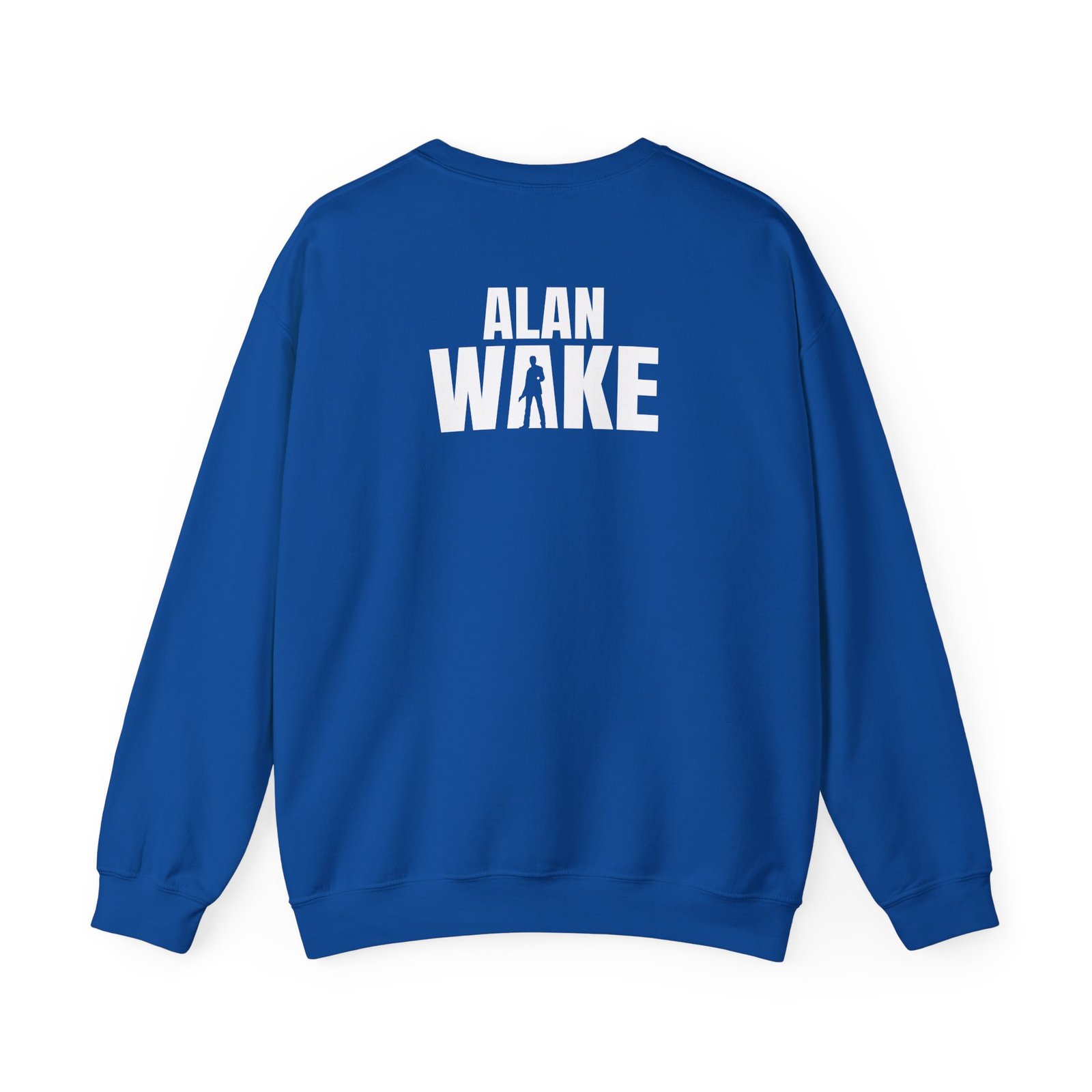 Alan Wake Unisex Heavy Blend™ Crewneck Sweatshirt - Image 14