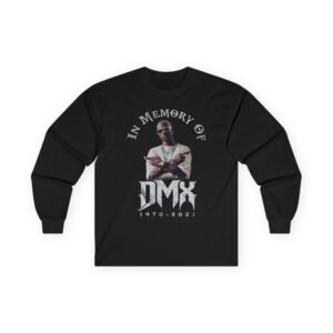 Dmx in Memory Unisex Ultra Cotton Long Sleeve Tee