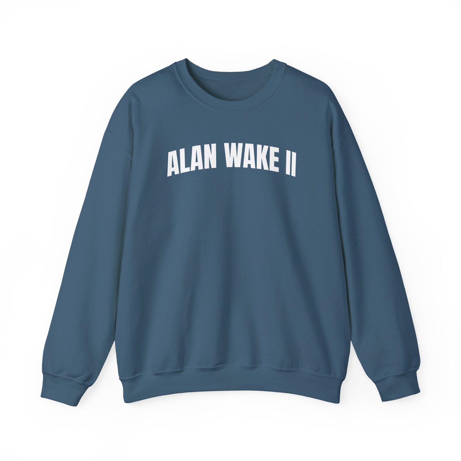 Alan Wake Unisex Heavy Blend™ Crewneck Sweatshirt - Image 13