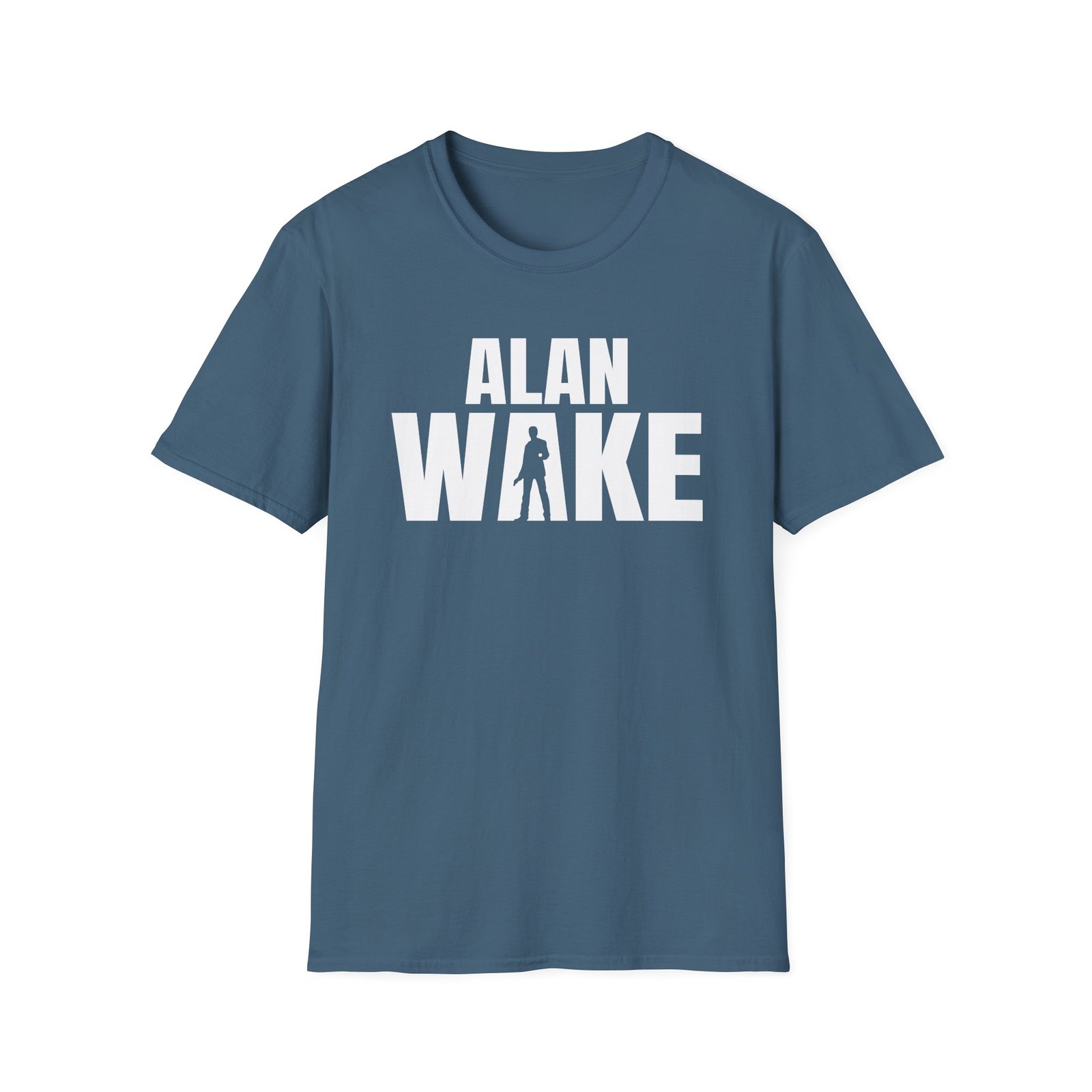 Alan Wake Unisex Softstyle T-Shirt - Image 11