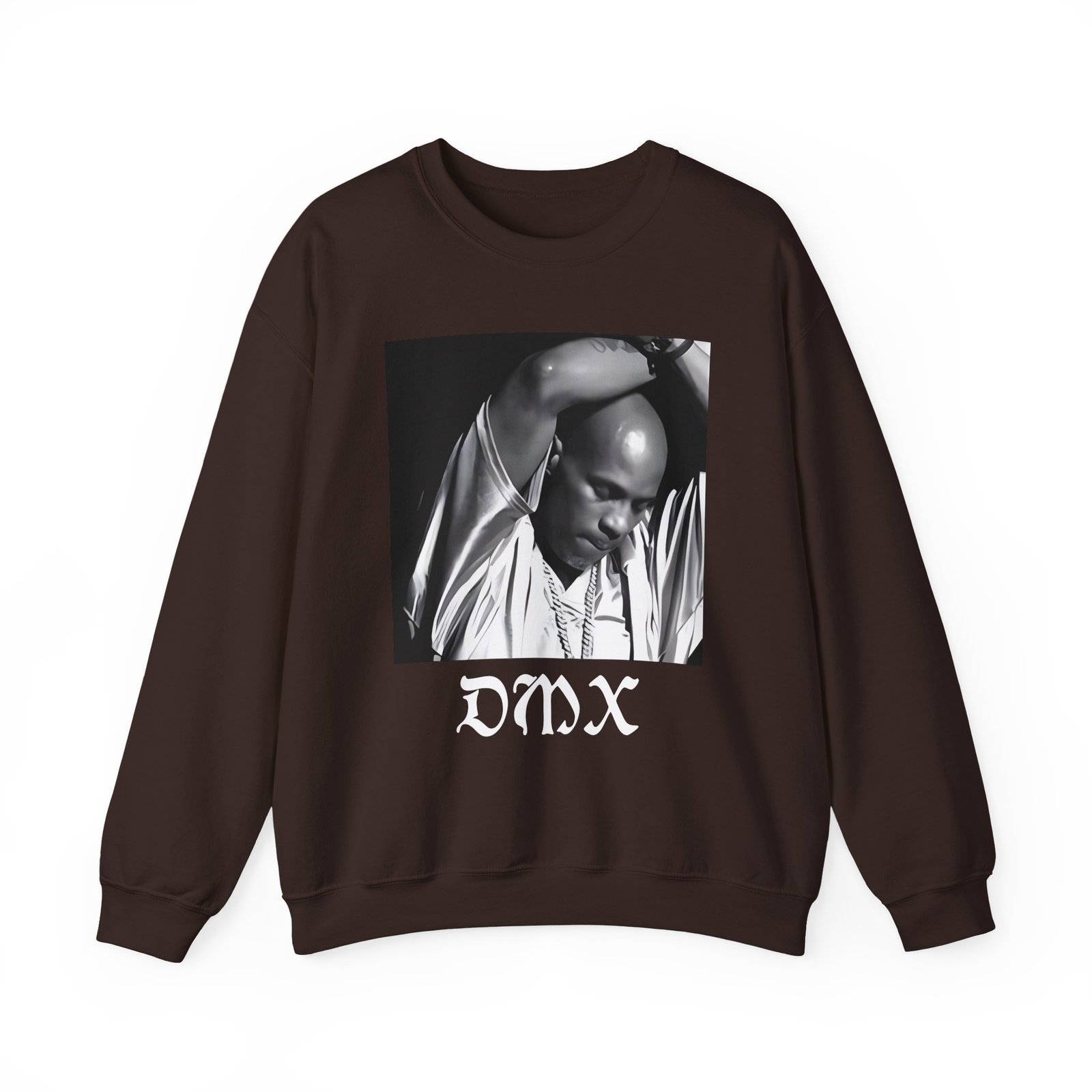 Dmx Exodus Unisex Heavy Blend™ Crewneck Sweatshirt - Image 5
