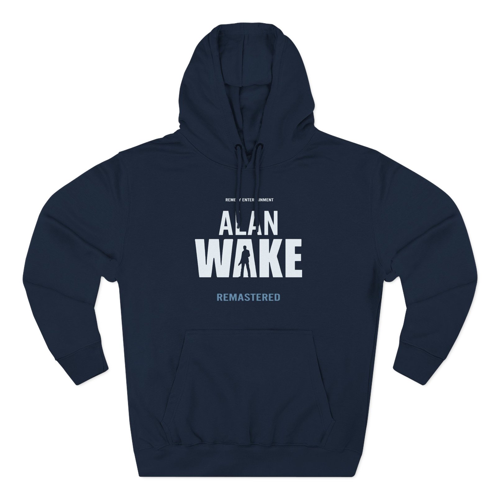 Alan Wake Three-Panel Fleece Hoodie - Image 9