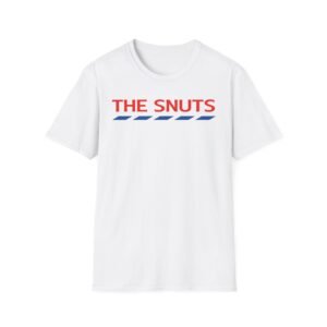 The Snuts Supermarket Unisex Softstyle T-Shirt