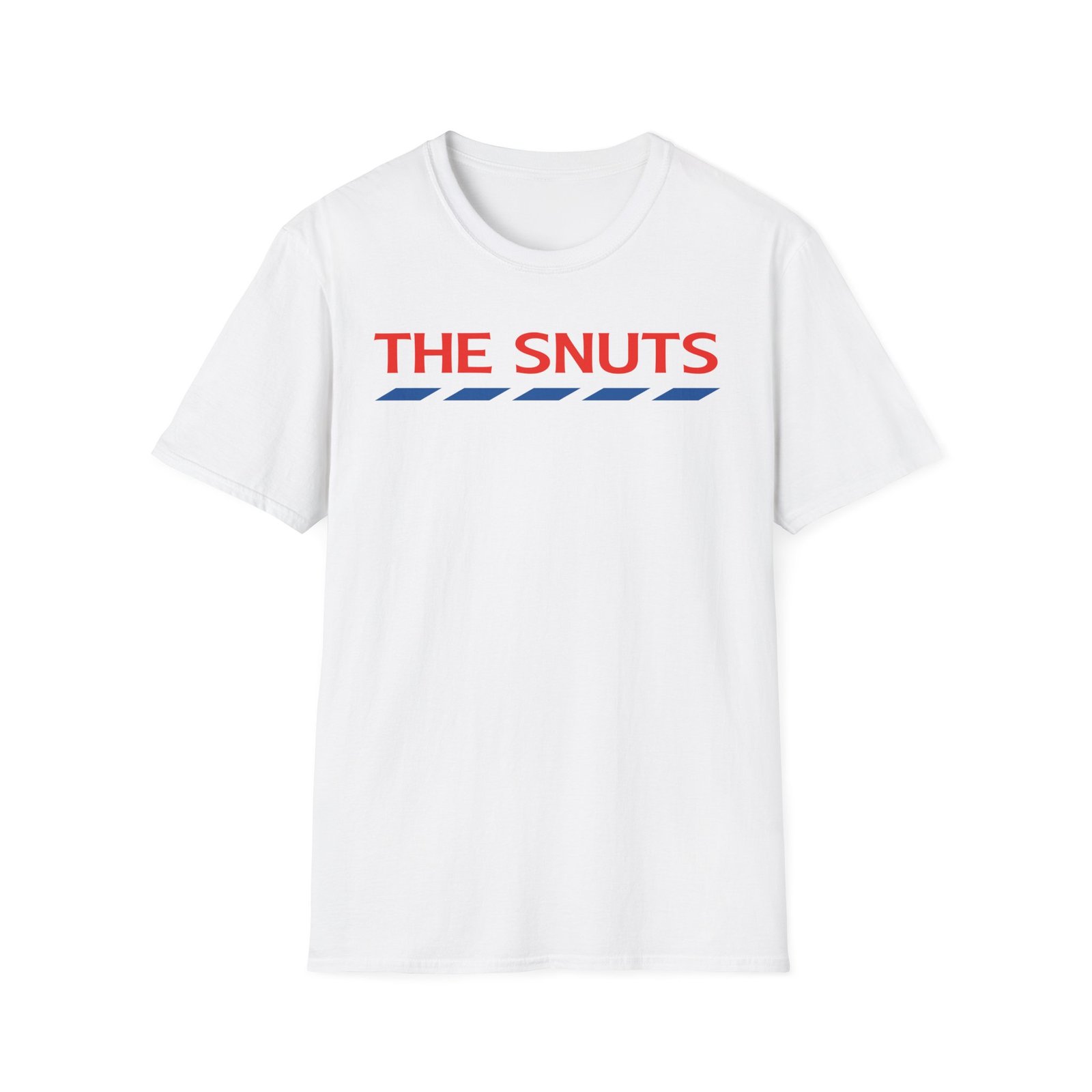 The Snuts Supermarket Unisex Softstyle T-Shirt