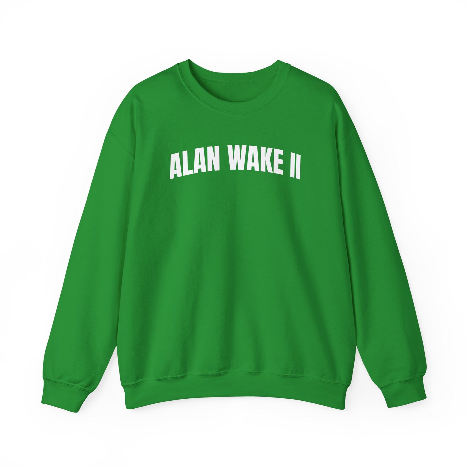Alan Wake Unisex Heavy Blend™ Crewneck Sweatshirt - Image 11
