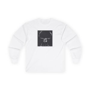 Alan Wake Unisex Ultra Cotton Long Sleeve Tee