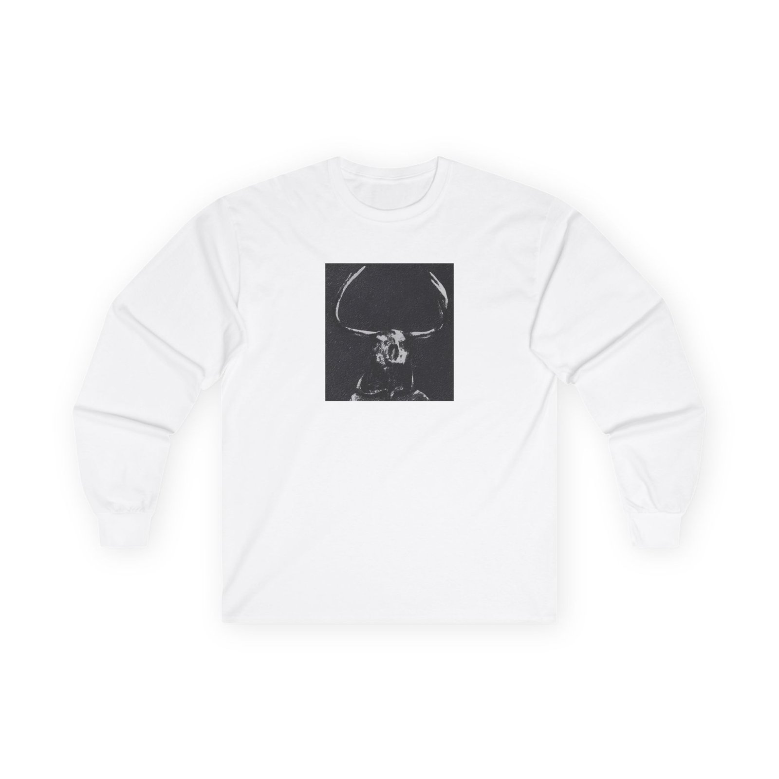 Alan Wake Unisex Ultra Cotton Long Sleeve Tee