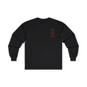 Alan Wake Faces Unisex Ultra Cotton Long Sleeve Tee