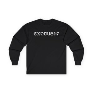 Dmx Exodus Album Unisex Ultra Cotton Long Sleeve Tee