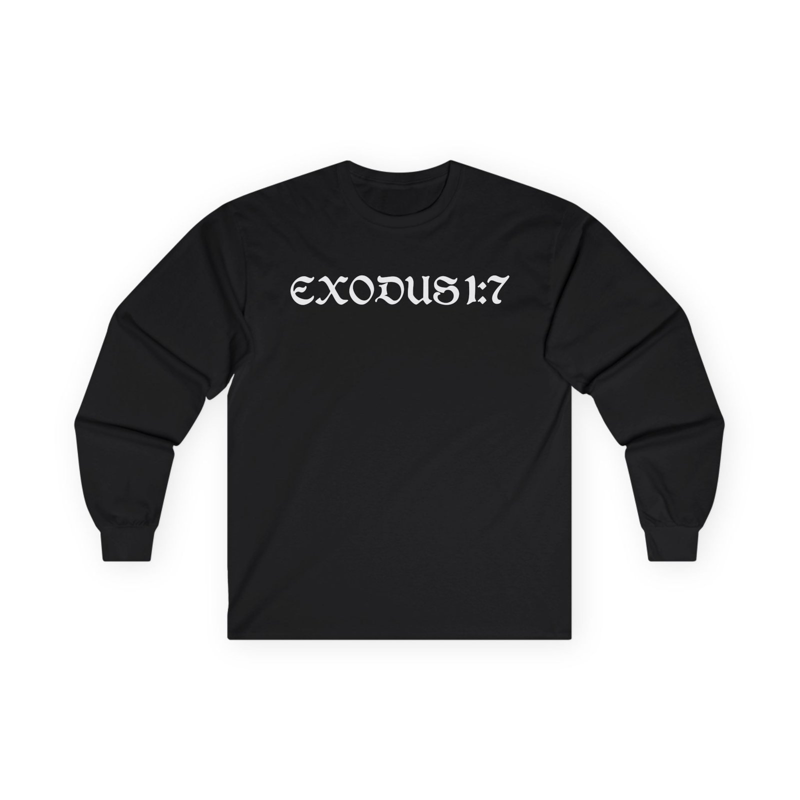 Dmx Exodus Album Unisex Ultra Cotton Long Sleeve Tee