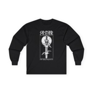 Solstafir Sword Unisex Ultra Cotton Long Sleeve Tee