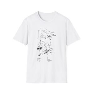 The Snuts Unisex Softstyle T-Shirt