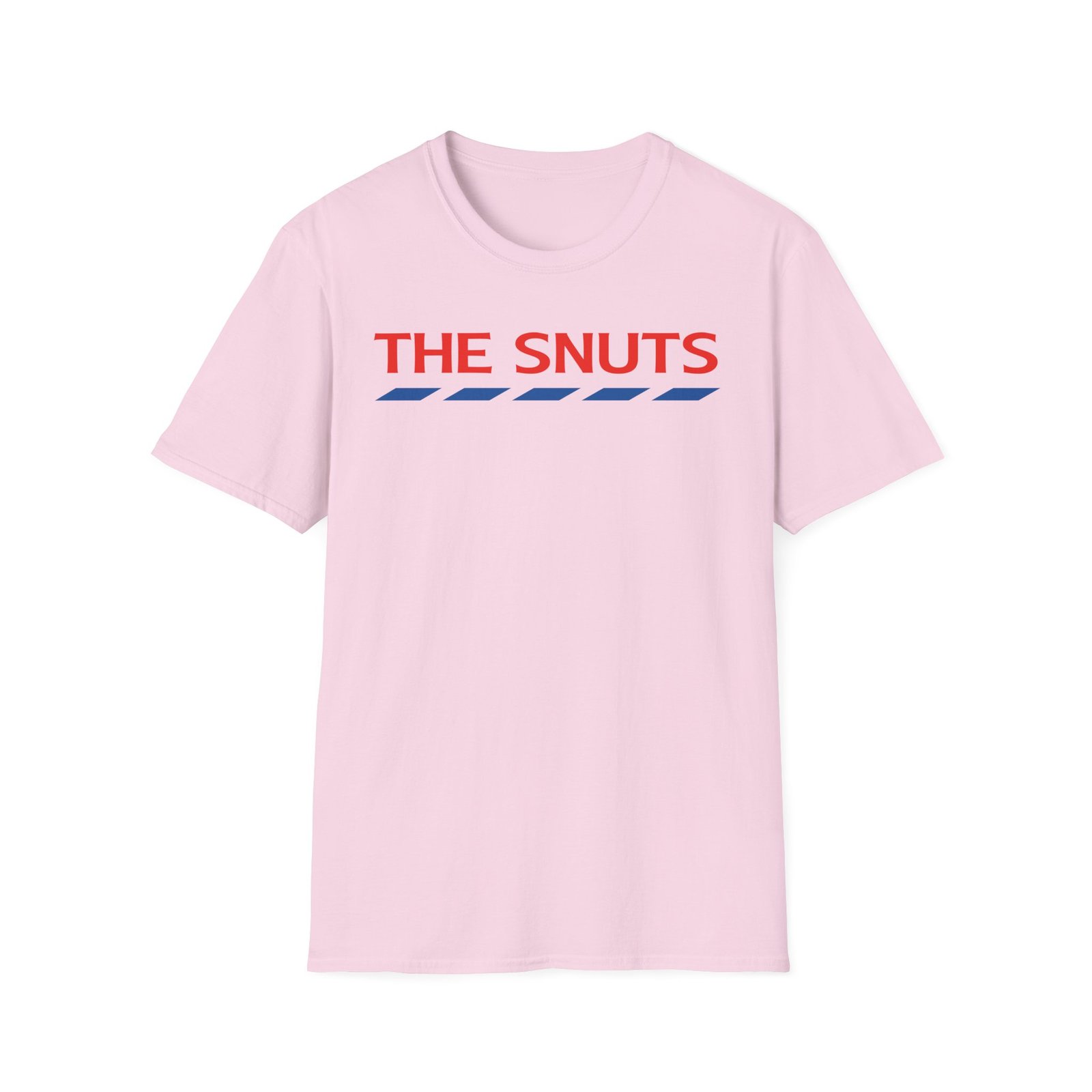 The Snuts Supermarket Unisex Softstyle T-Shirt - Image 25