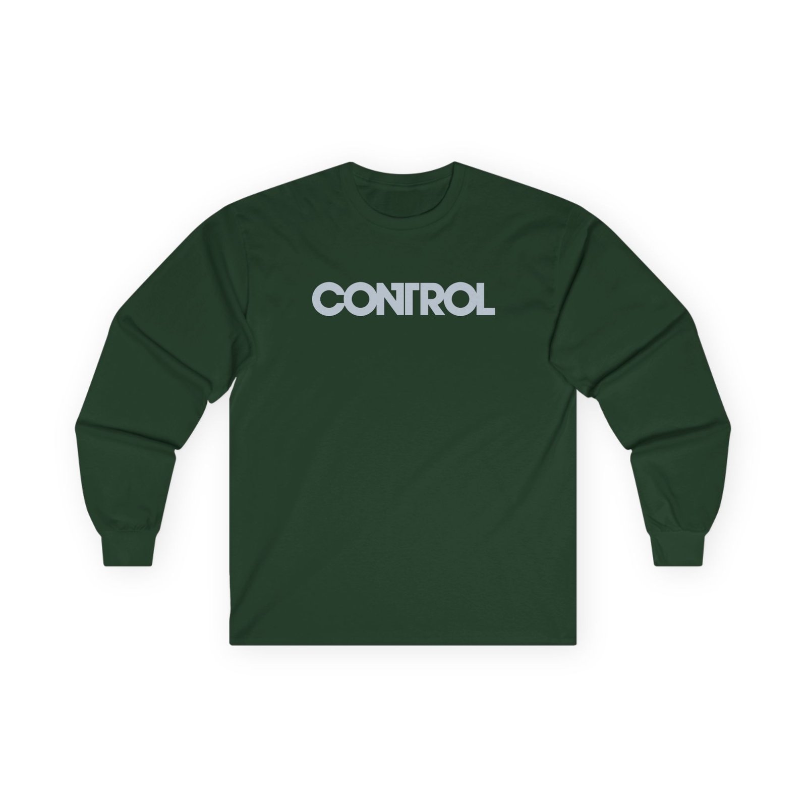 Alan Wake Control Unisex Ultra Cotton Long Sleeve Tee - Image 7