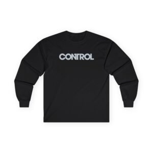 Alan Wake Control Unisex Ultra Cotton Long Sleeve Tee