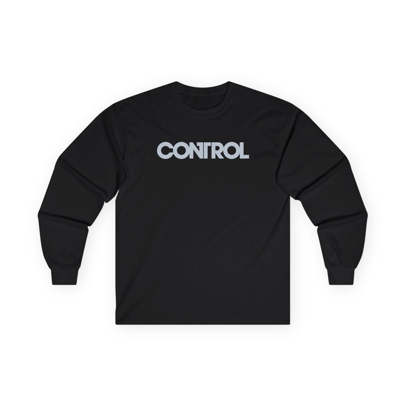 Alan Wake Control Unisex Ultra Cotton Long Sleeve Tee