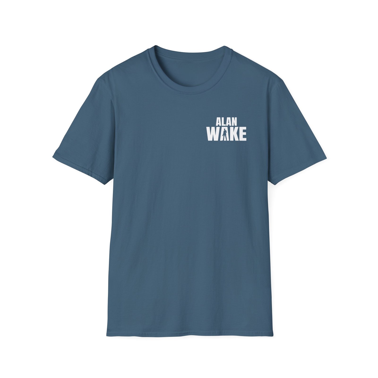 Alan Wake Unisex Softstyle T-Shirt - Image 11