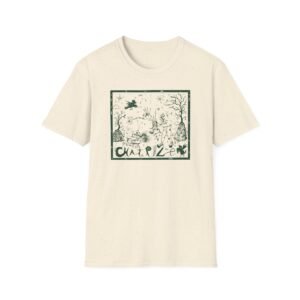 Chat Pile Unisex Softstyle T-Shirt