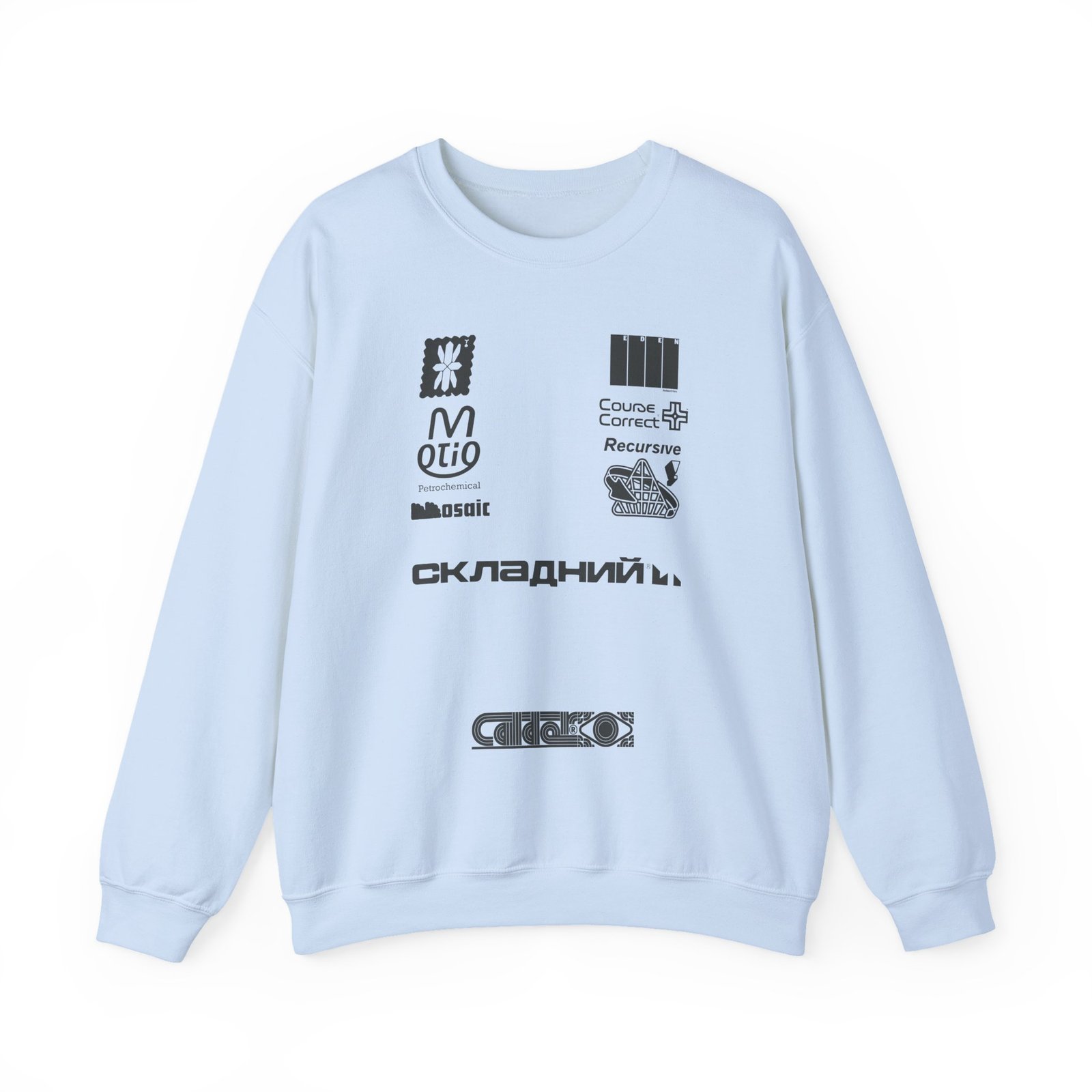 Eden Sponsor Unisex Heavy Blend™ Crewneck Sweatshirt - Image 7
