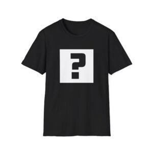 Eden Mystery Unisex Softstyle T-Shirt