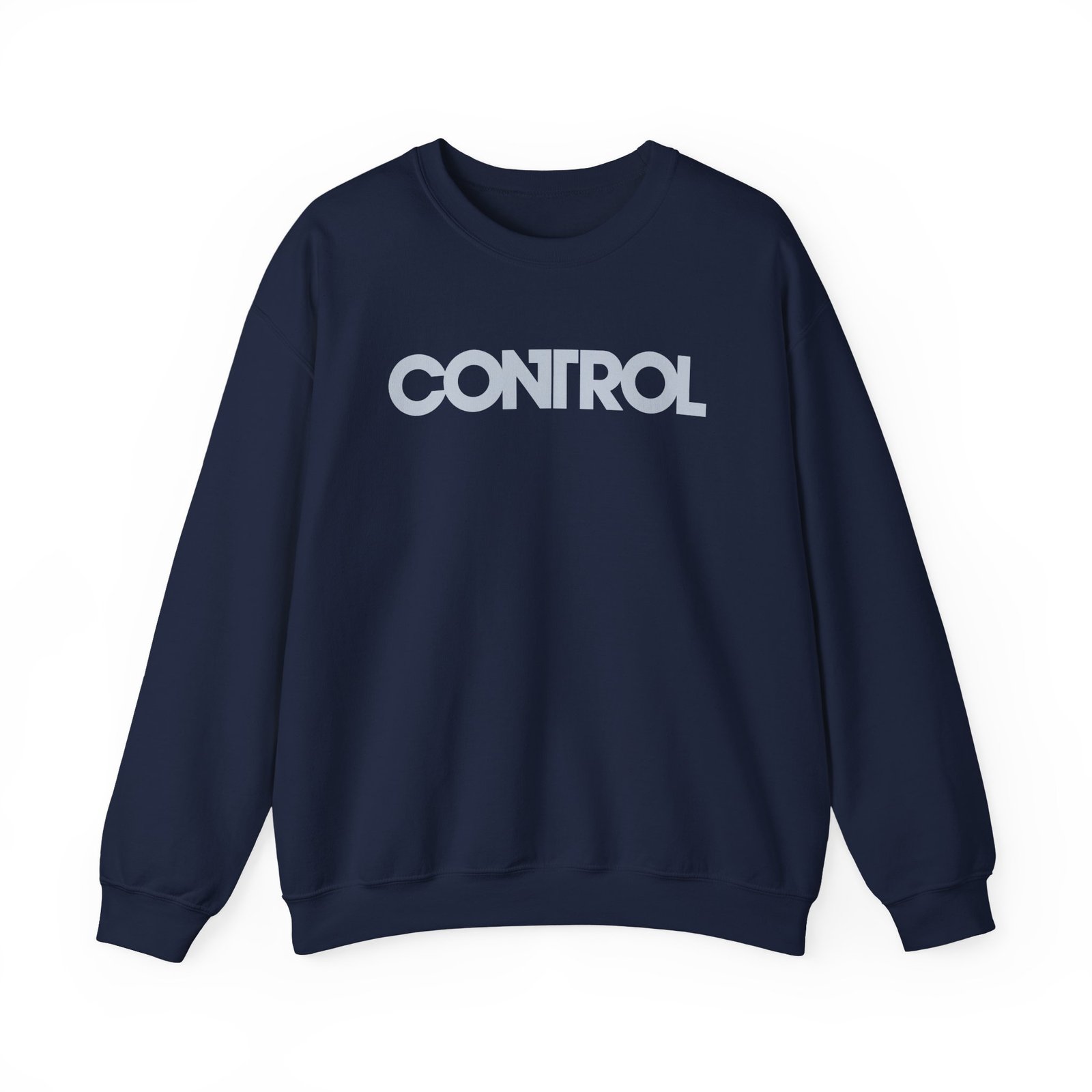Alan Wake Control Unisex Heavy Blend™ Crewneck Sweatshirt - Image 13