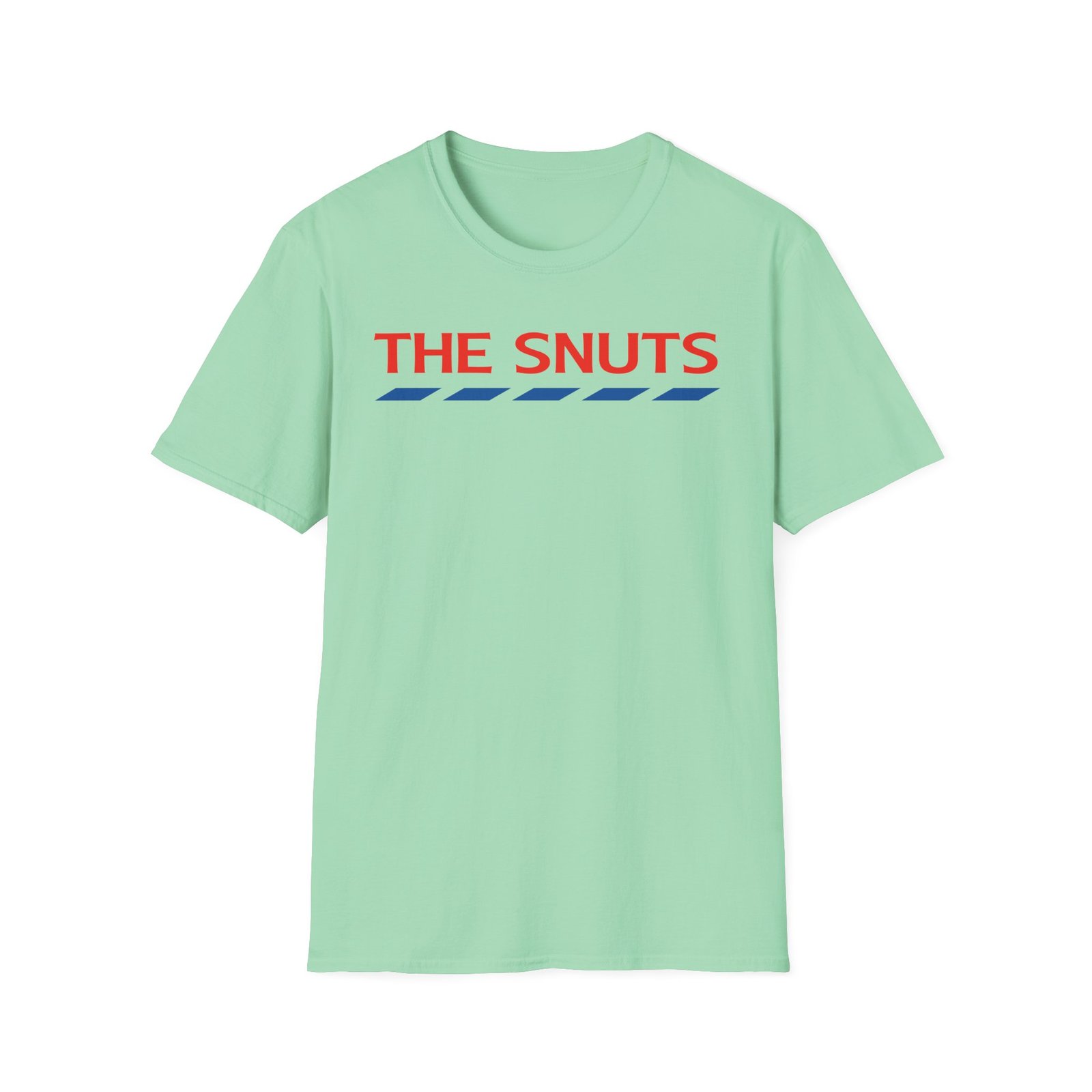The Snuts Supermarket Unisex Softstyle T-Shirt - Image 17