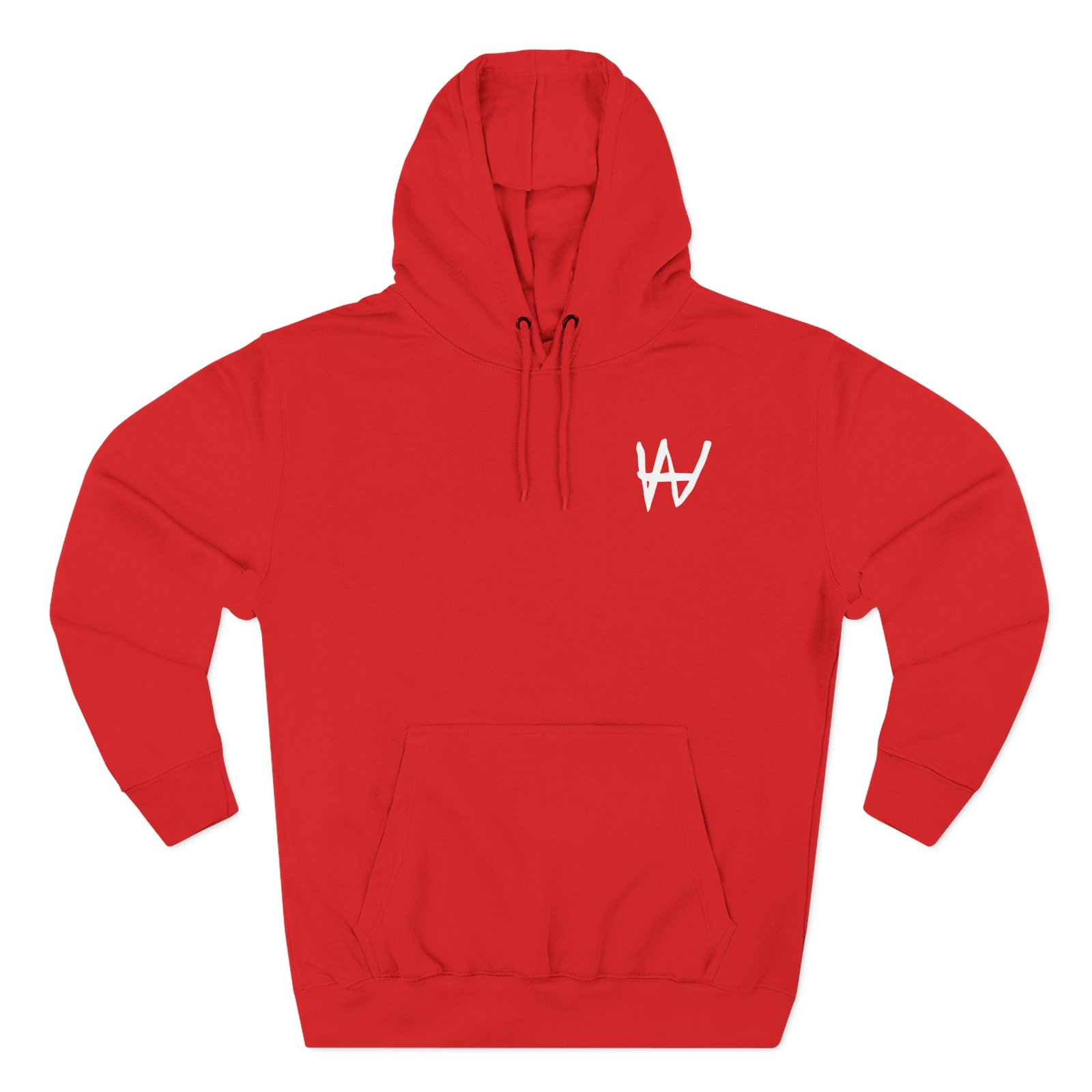 Alan Wake Three-Panel Fleece Hoodie - Image 13