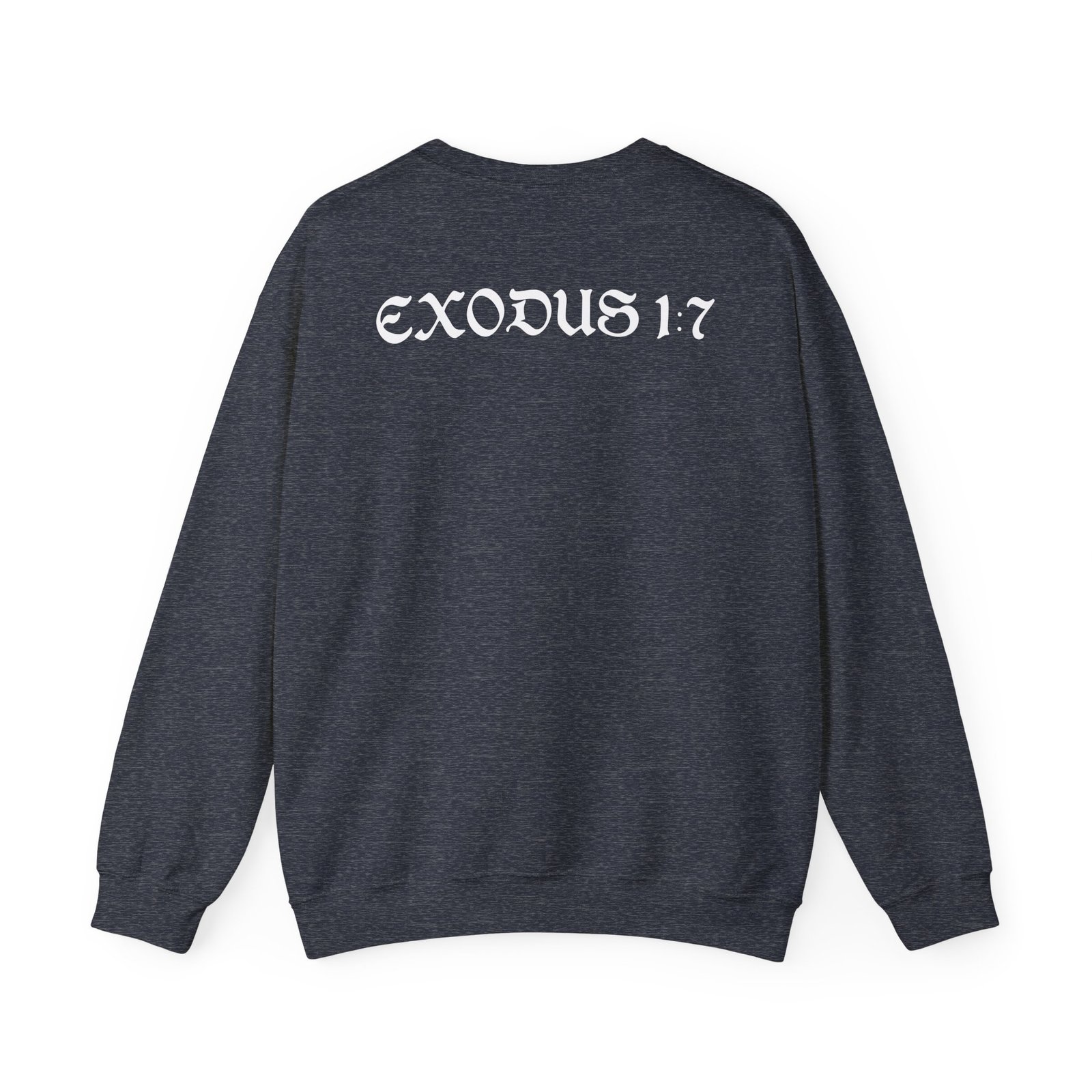 Dmx Exodus Unisex Heavy Blend™ Crewneck Sweatshirt - Image 10