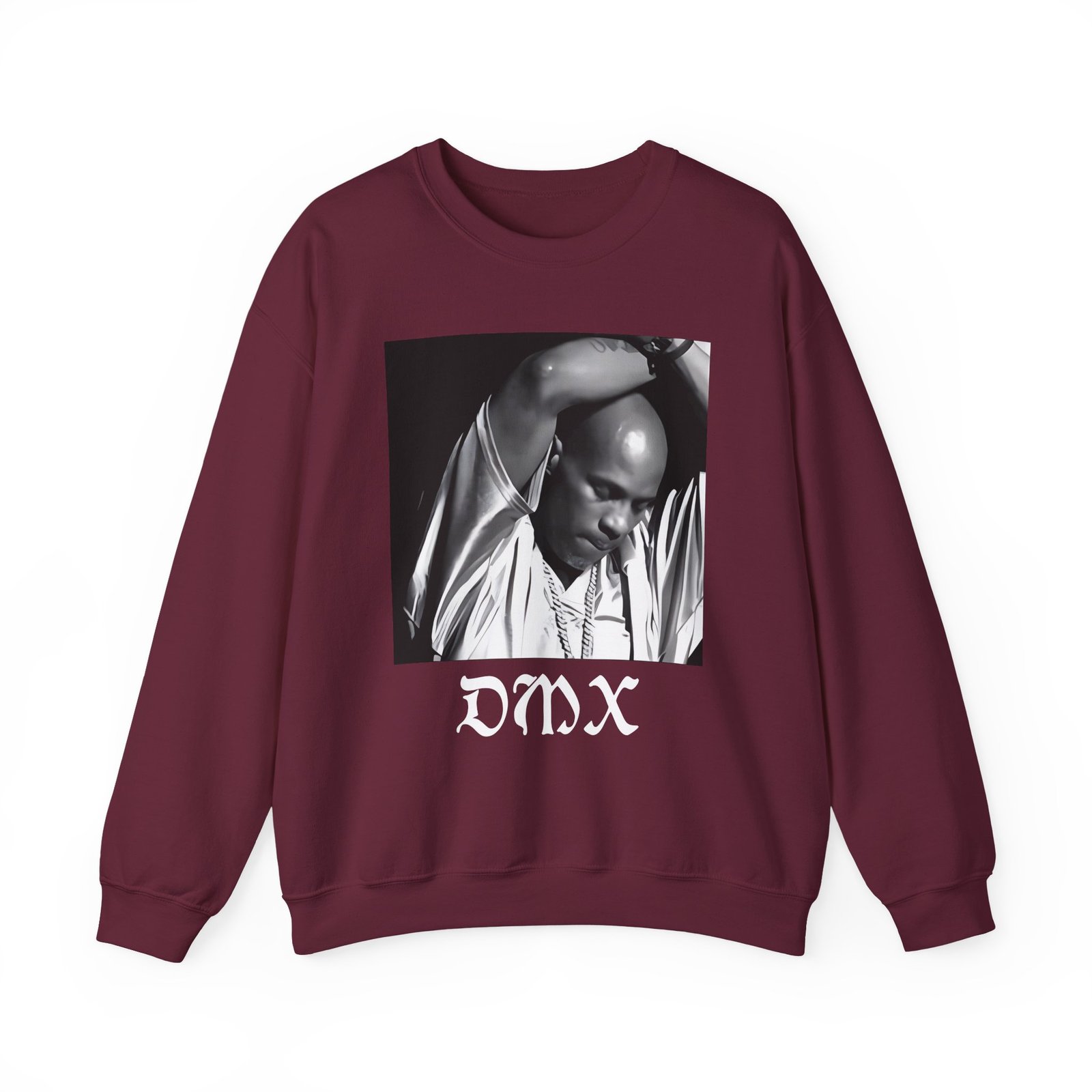 Dmx Exodus Unisex Heavy Blend™ Crewneck Sweatshirt - Image 3