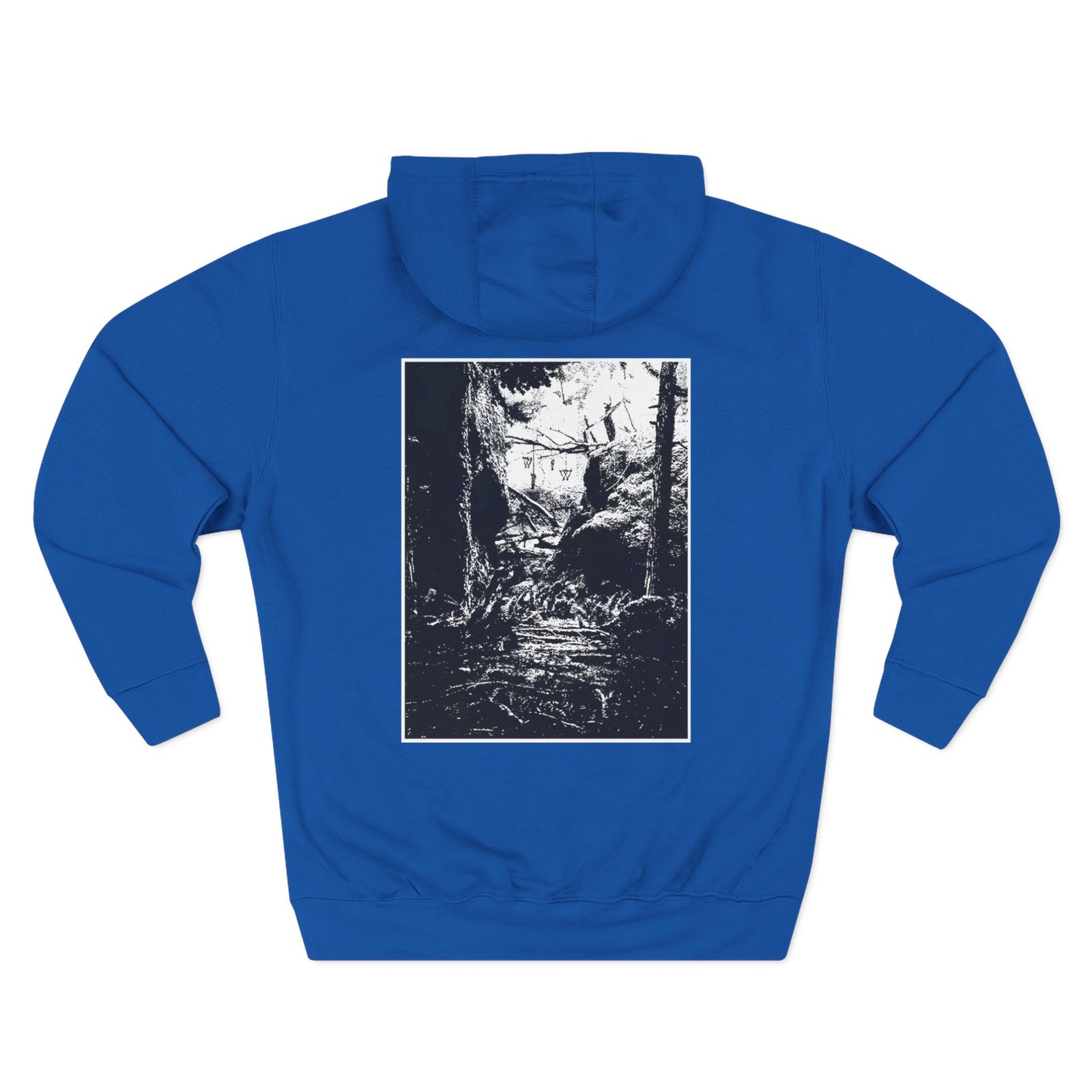 Alan Wake Three-Panel Fleece Hoodie - Image 10