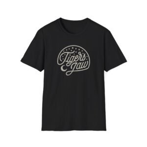 Tigers Jaw Stars Unisex Softstyle T-Shirt