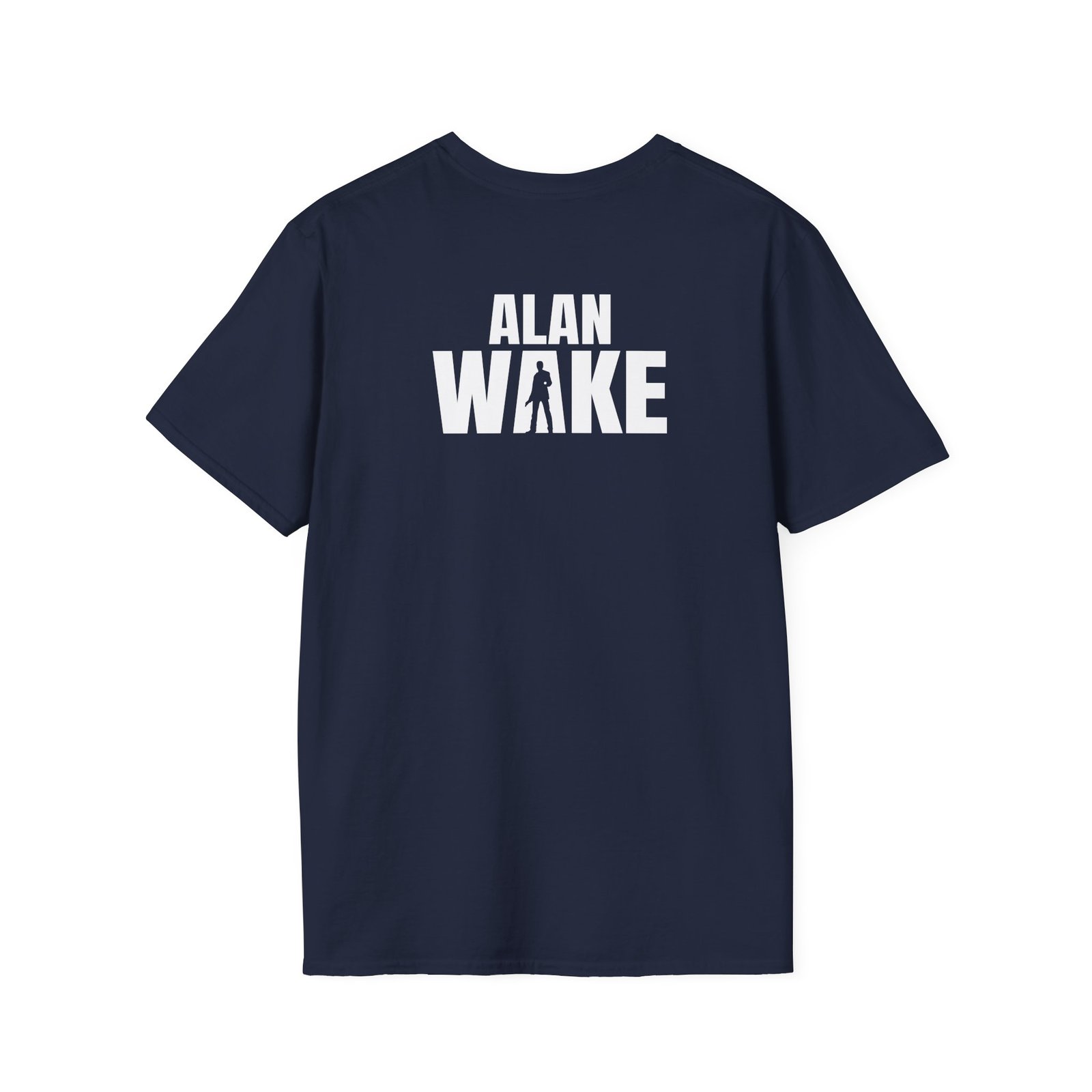 Alan Wake Unisex Softstyle T-Shirt - Image 18